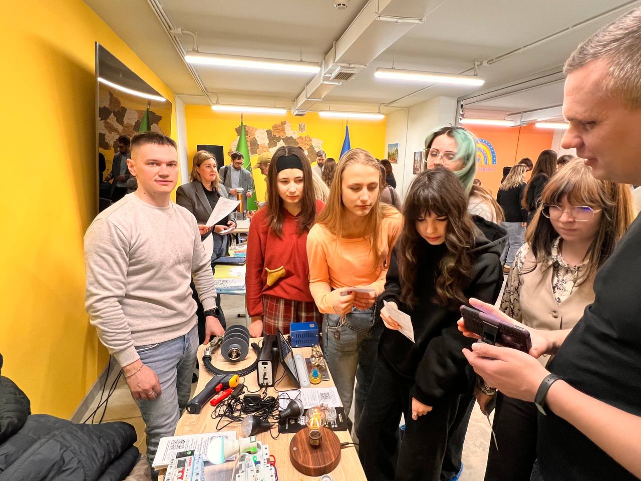 Візит до Харківського ліцею № 80 Харківської міської ради