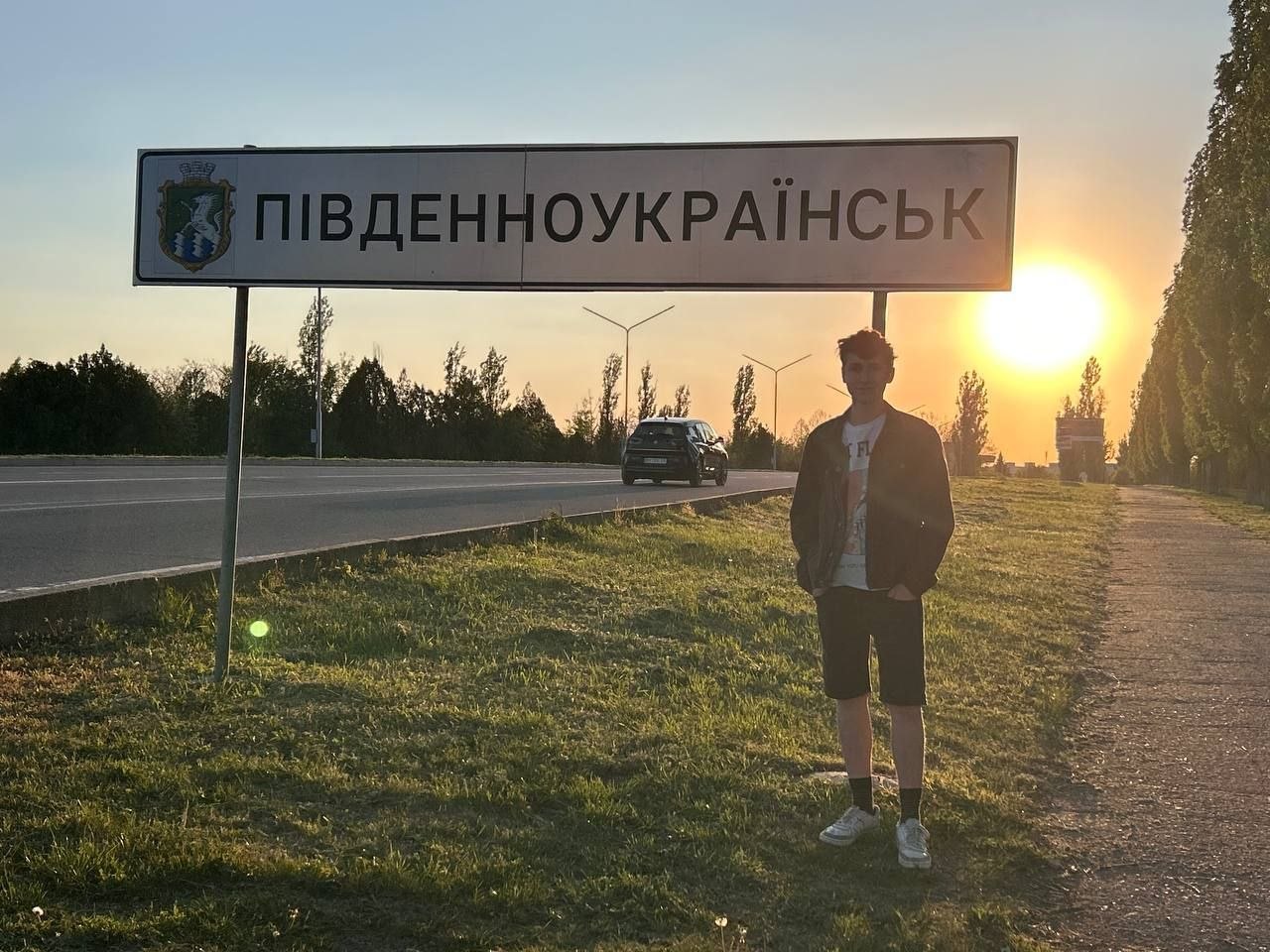 Практика на Південноукраїнській АЕС – досвід ПОТАПЕНКА Кіріла