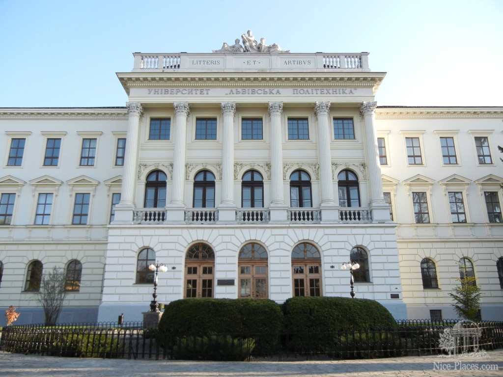Национальный университет «Львовская политехника» (НУ ЛП) Национальный университет «Львовская политехника» (НУ ЛП)
