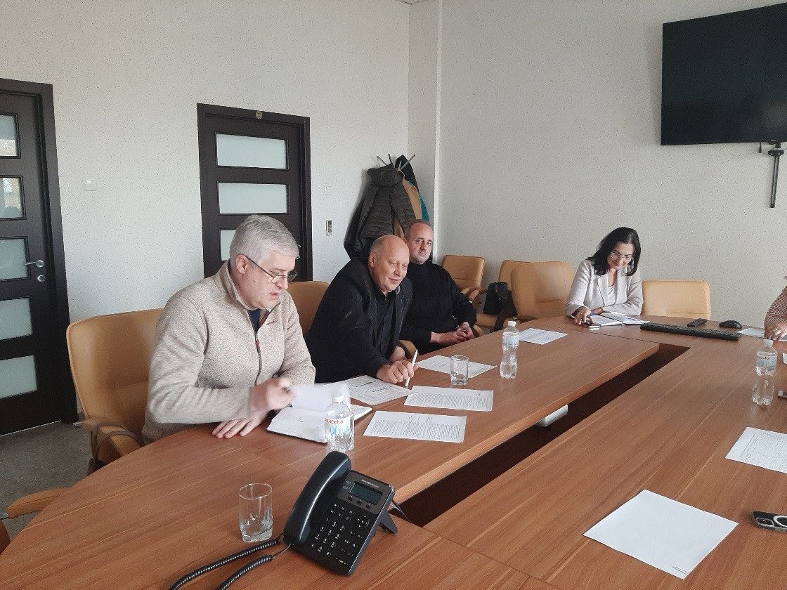 Обговорення особливостей практичної підготовки здобувачів вищої освіти