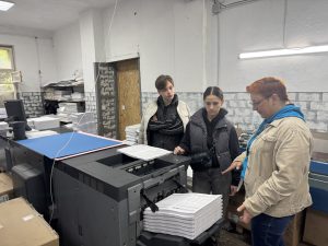 Початок виробничої практики 2025 3