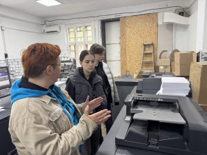 Початок виробничої практики 2025 5