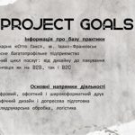 Виробнича практика студентів спеціальності G20