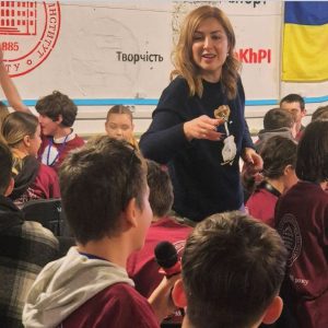 Навчання у StartUP школі 1