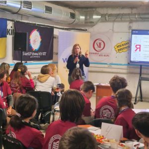 Навчання у StartUP школі 2