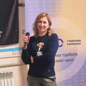 Навчання у StartUP школі 3