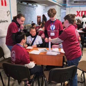 Навчання у StartUP школі 4