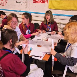 Навчання у StartUP школі 5