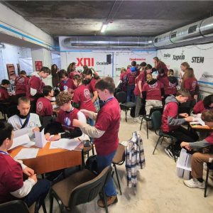 Навчання у StartUP школі 6