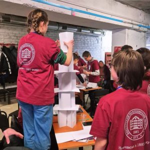 Навчання у StartUP школі 8