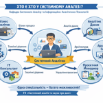 Хто є хто у системному аналізі