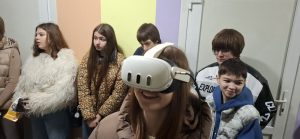 Профорієнтаційні STEAM-заходи для учнів харківських ліцеїв 1