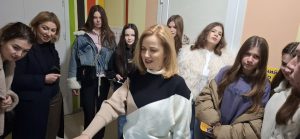 Профорієнтаційні STEAM-заходи для учнів харківських ліцеїв 2