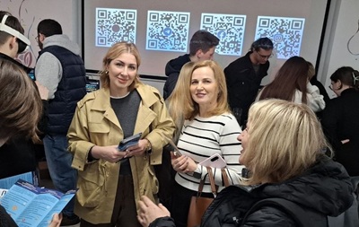 Профорієнтаційні STEAM-заходи для учнів харківських ліцеїв