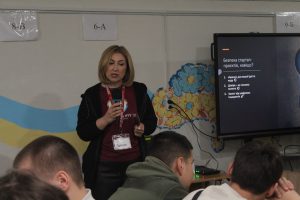 Стартап-школа у місті Кропивницький 1