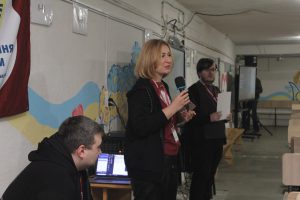 Стартап-школа у місті Кропивницький 2