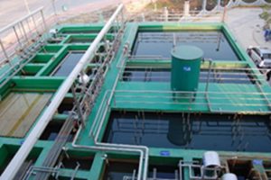 Intelligent Wastewater Treatment
