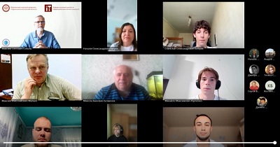 Захисти бакалаврських кваліфікаційних робіт здобувачів вищої освіти спеціальності 122 Комп’ютерні науки.