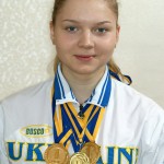 ДМИТРИШИН АНАСТАСІЯ