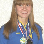 ПЛОТІЦИНА ГАННА