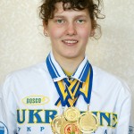 САМАРЧАНЦ ДАР'Я