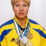 РИЖКОВА ОЛЕКСАНДРА