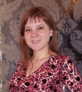 Меньшикова Світлана Іванівна