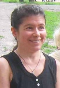 Борік Олена Григорівна