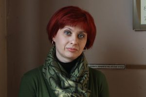 Дульфан Анна Яковлевна