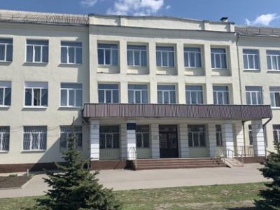 Проведення профорієнтаційної роботи старшим викладачем Пріщенко О. П.