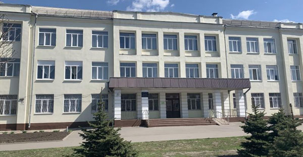 Проведення профорієнтаційної роботи старшим викладачем Пріщенко О. П.