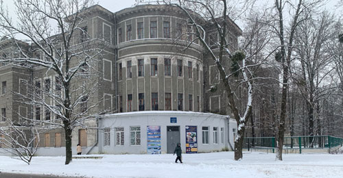 Проведення профорієнтаційної роботи з учнями професором Ваніним В.А. 29 грудня 2025 року