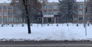 Проведення профорієнтаційної роботи з учнями професором Ваніним В.А. 26 грудня 2025 року