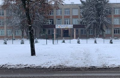 Проведення профорієнтаційної роботи з учнями професором Ваніним В.А. 26 грудня 2025 року